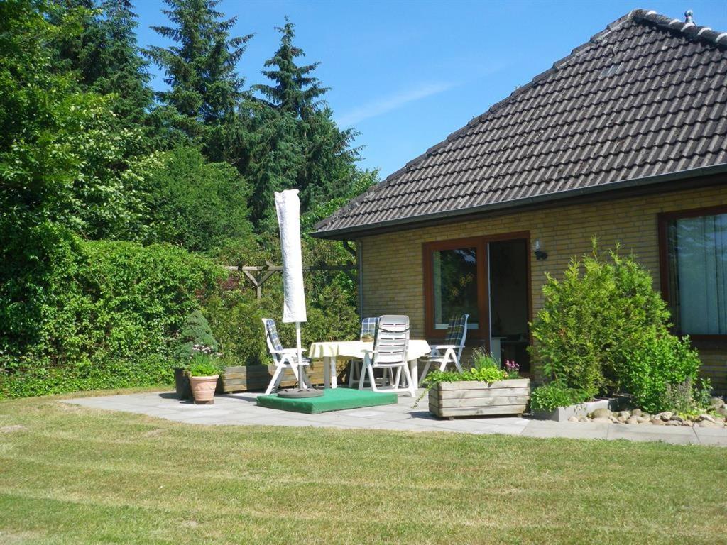 Anneli'S Ferienwohnung Harrislee Bagian luar foto